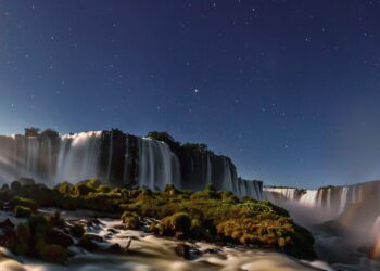 Noite nas Cataratas vai contar com mais uma atração: queijos e massas no Porto Canoas