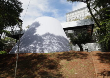 Reforma no prédio da antiga Câmara de Vereadores está na fase final