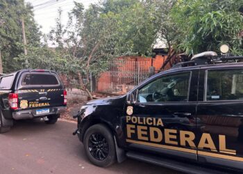 Homem que armazenava arquivos de abuso de menores é preso em Foz do Iguaçu