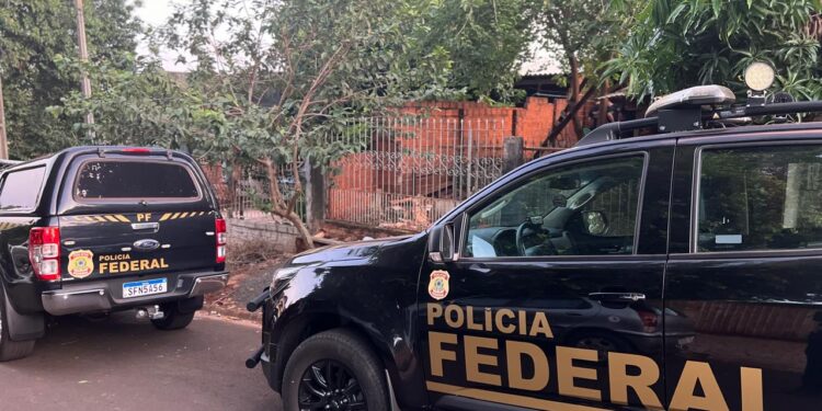 Homem que armazenava arquivos de abuso de menores é preso em Foz do Iguaçu