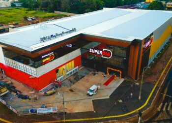 Grupo Ítalo inaugura em Foz do Iguaçu a primeira loja Superdia Atacado na cidade