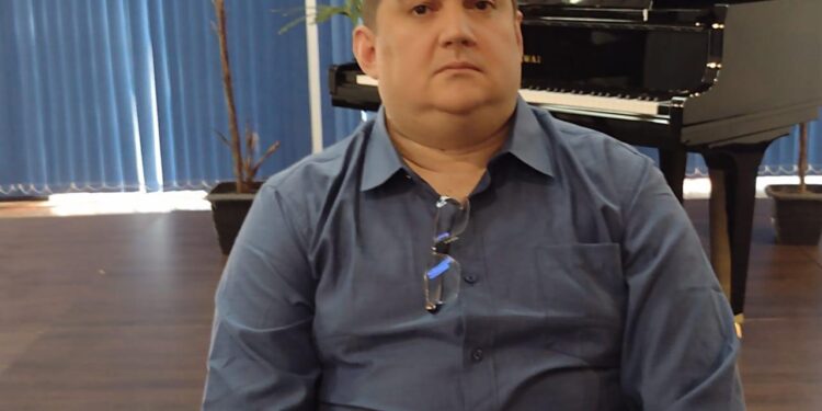 Médico Ulisses Figueiredo é o novo Secretário de Saúde em Foz do Iguaçu