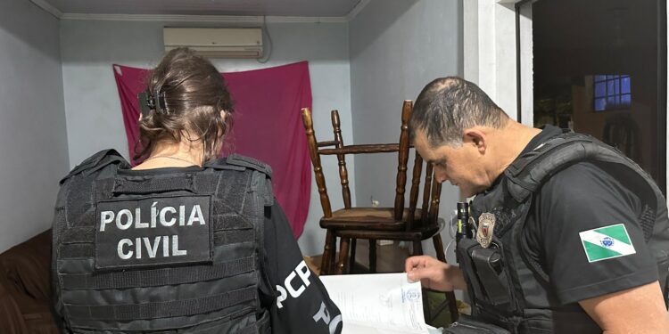 Organização criminosa ligada ao tráfico de drogas é alvo de operação no Paraná e outros 4 estados