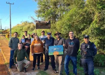 “Unidos pelo Parque Andradina”: grupo promove ação ambiental no próximo dia 15 de junho em Foz