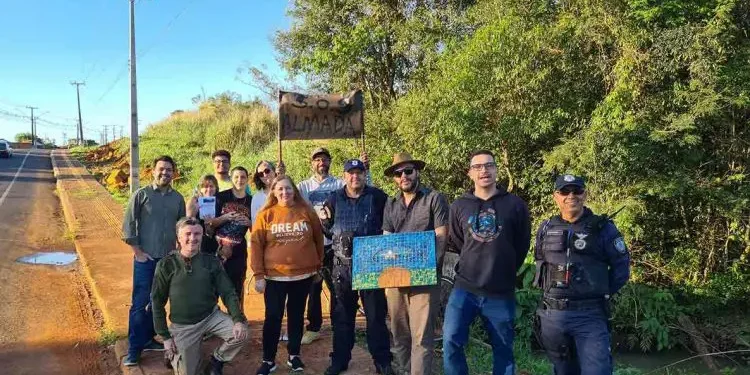 “Unidos pelo Parque Andradina”: grupo promove ação ambiental no próximo dia 15 de junho em Foz