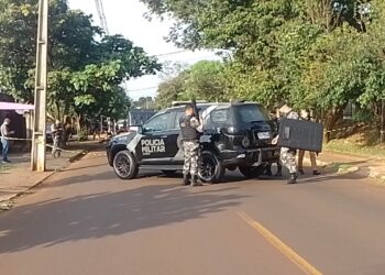 Polícia pede a prisão de marido acusado de ameaças contra a mulher em Foz do Iguaçu