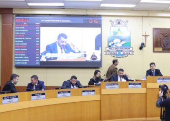 Mais de 35 mil contribuintes de Foz podem ser beneficiados com o Refis Municipal