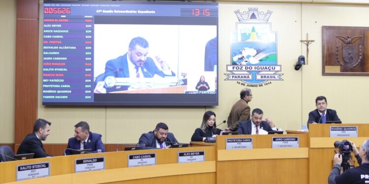 Mais de 35 mil contribuintes de Foz podem ser beneficiados com o Refis Municipal