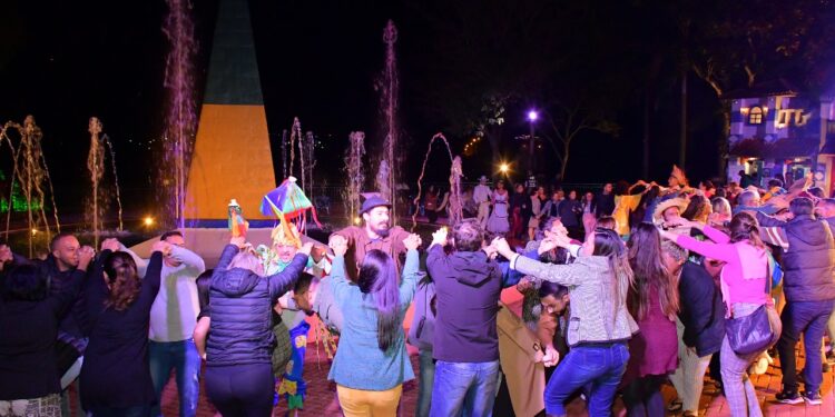 Marco das 3 Fronteiras tem programação especial de Festa Junina