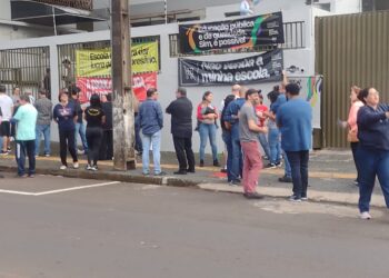 Greve de professores da Rede Estadual é suspensa pela Justiça