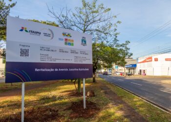 Atenção motoristas: Foztrans vai alterar o trânsito para obras de revitalização na Avenida JK