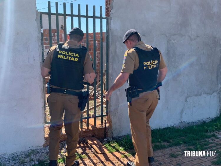 Mulher fica gravemente ferida após ataque de cães Pitbull soltos na rua em Foz do Iguaçu