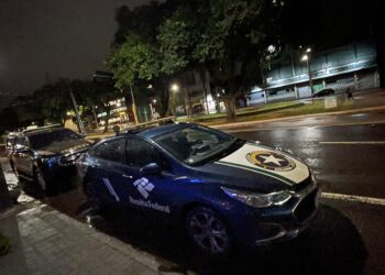 Operação mira organização criminosa dedicada ao tráfico internacional de drogas e armas de fogo