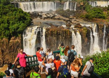 Parque Nacional fecha o mês de maio com 110.435 visitantes