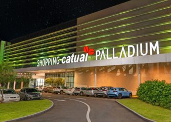 Grupo paranaense apresenta novo empreendimento na maior feira de shoppings centers do país