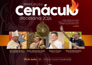 Renovação Carismática Católica prepara Cenáculo Diocesano em Foz do Iguaçu