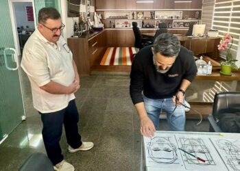 Apresentador Ratinho será o novo personagem do Museu de Cera