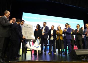 Itaipu recebe a primeira planta de produção de petróleo sintético a partir de biogás do Brasil