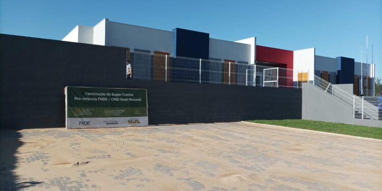 Deputado Vermelho anuncia nova parcela de recursos para “supercreche” em São Miguel do Iguaçu