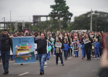 Foz 110 anos: Desfile Cívico vai celebrar o aniversário da cidade, na próxima segunda-feira, 10