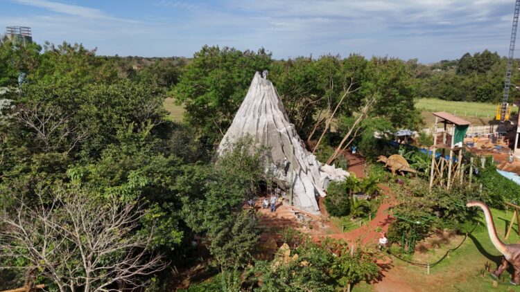 Dreams Park Show investe R$ 20 milhões em infraestrutura e anuncia mais R$ 20 milhões para o segundo semestre