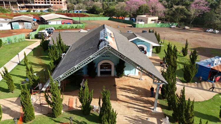 Dreams Park Show investe R$ 20 milhões em infraestrutura e anuncia mais R$ 20 milhões para o segundo semestre