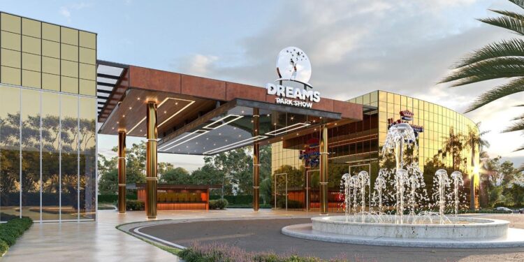Dreams Park Show investe R$ 20 milhões em infraestrutura e anuncia mais R$ 20 milhões para o segundo semestre