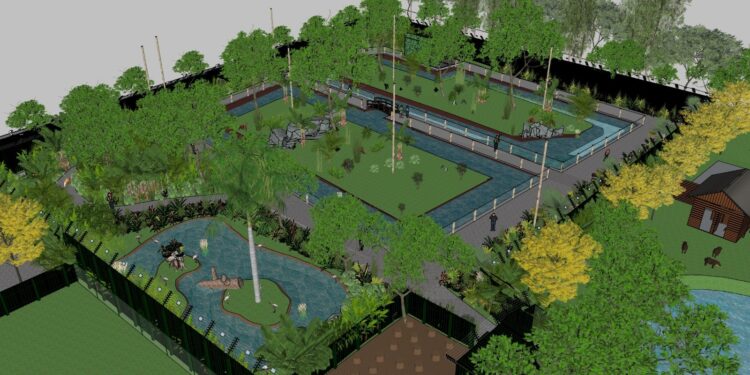 Dreams Park Show investe R$ 20 milhões em infraestrutura e anuncia mais R$ 20 milhões para o segundo semestre