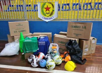 Deputado Matheus Vermelho indica recursos na área do esporte para quatro cidades do Paraná