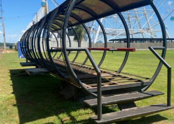 Afinal, qual será o destino das 21 “estações-tubo” que nunca foram instaladas em Foz do Iguaçu?