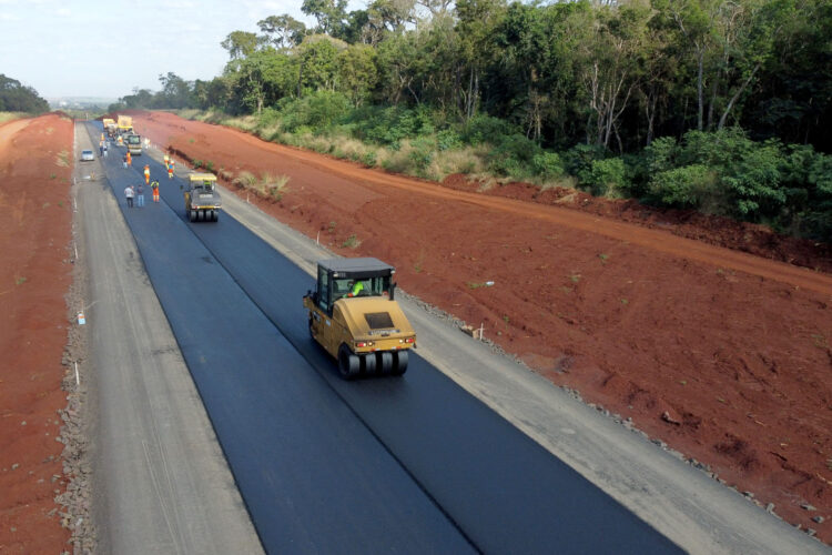 Perimetral Leste: boletim do DER aponta que a obra já atingiu 32,4% de execução em junho