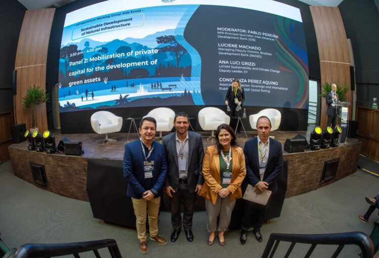 Parque Nacional do Iguaçu foi sede da primeira reunião do G20 em Foz do Iguaçu