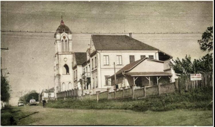 Centenário da Matriz São João Batista começa neste sábado (15) com programação religiosa