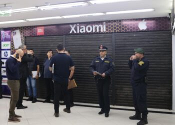 Após denúncia de fraudes contra clientes, loja de Ciudad del Este é fechada pela prefeitura
