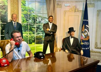 Secretário de Estado do Turismo vira “influencer do Dreams por um dia