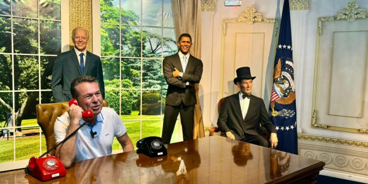 Secretário de Estado do Turismo vira “influencer do Dreams por um dia