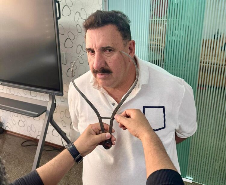Apresentador Ratinho será o novo personagem do Museu de Cera