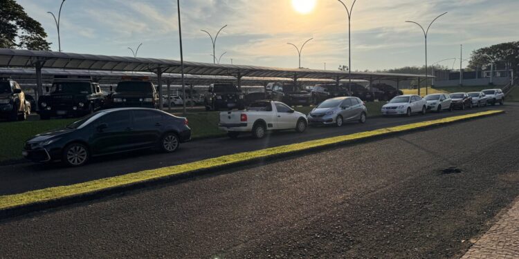 PF cumpre mandados de prisão preventiva durante operação contra traficantes de drogas na fronteira