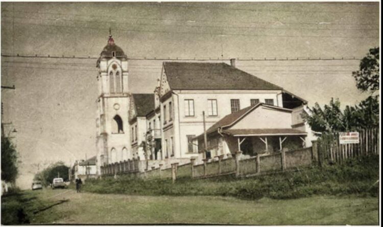 Rumo ao centenário: dia 24 a Paróquia São João Batista completa 100 anos em Foz do Iguaçu