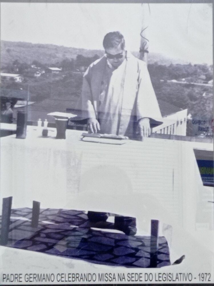 Rumo ao centenário: dia 24 a Paróquia São João Batista completa 100 anos em Foz do Iguaçu