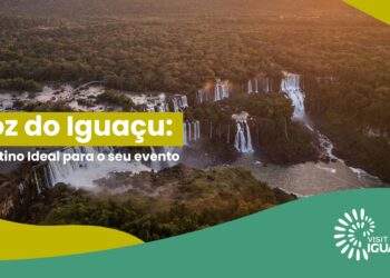 Visit Iguassu lança novo vídeo institucional durante a Fiexpo Latin America 2024, no Panamá