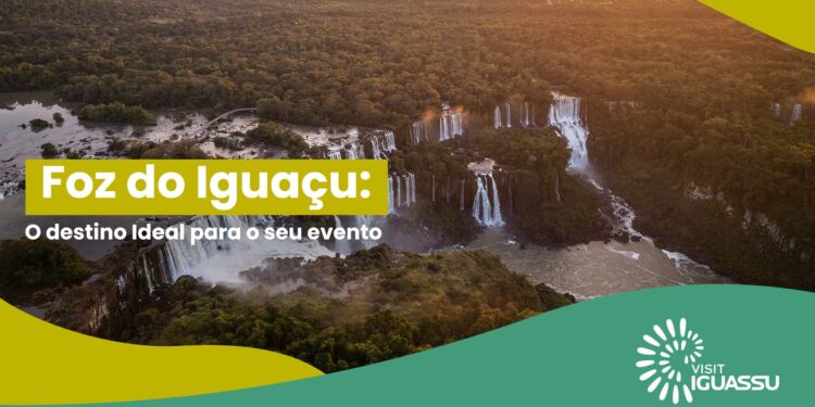 Visit Iguassu lança novo vídeo institucional durante a Fiexpo Latin America 2024, no Panamá