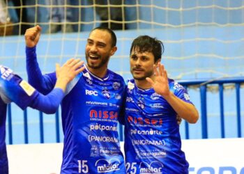 Futsal: pelo Campeonato Paranaense, Foz e São Miguel do Iguaçu jogam nessa terça-feira (23)