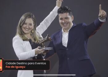 Visit Iguassu vence Prêmio Live 2024