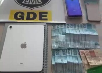 Mulher suspeita de estelionato é presa no Hospital Municipal em Foz