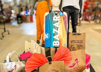Shopping Catuaí Palladium realiza ‘Bazar Queima Tudo’ edição 2024