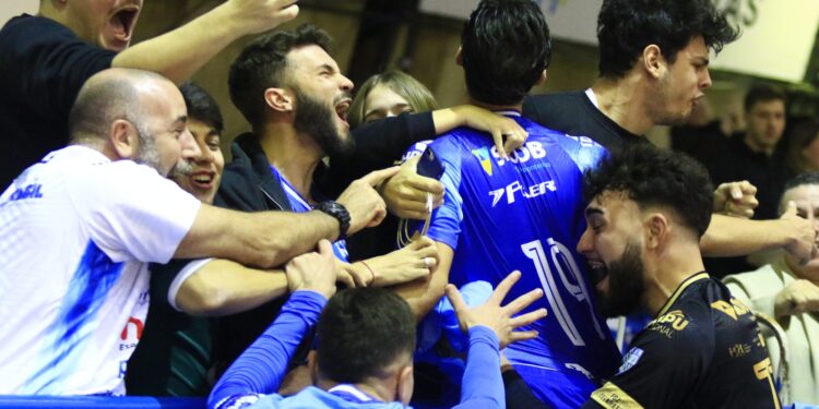 Futsal: nesta segunda, o Foz Cataratas encara o Blumenau, pela Liga Nacional