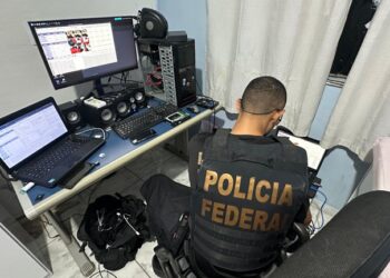 Uma pessoa é presa em Foz na operação nacional de combate ao abuso sexual infantil