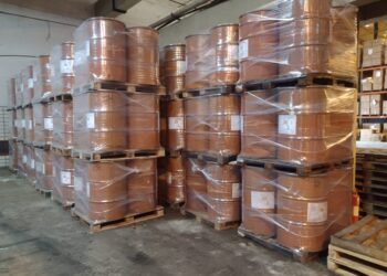 Receita Federal vai enviar 35 toneladas de agrotóxicos para queima em Goiânia