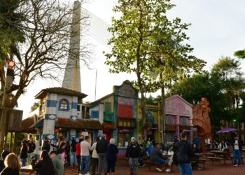 Marco das 3 Fronteiras estará aberto durante todos os dias de julho e com horário ampliado nos fins de semana